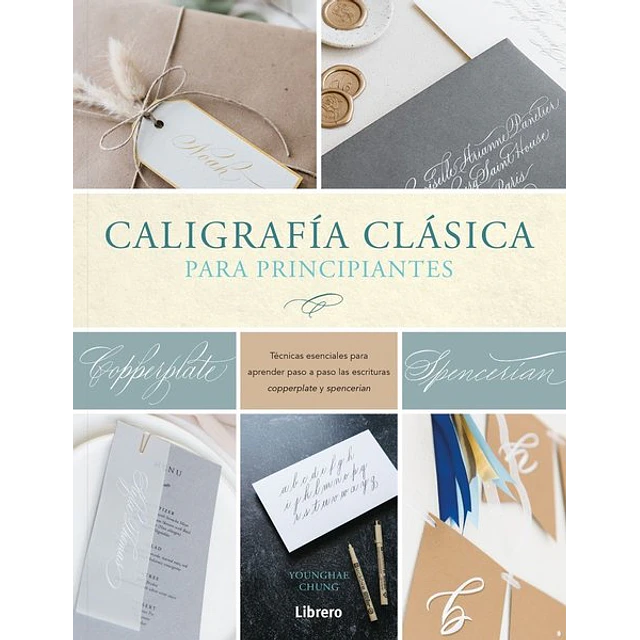 Caligrafia clasica para principiantes