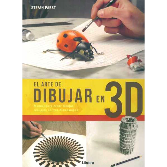 El arte de dibujar en 3d