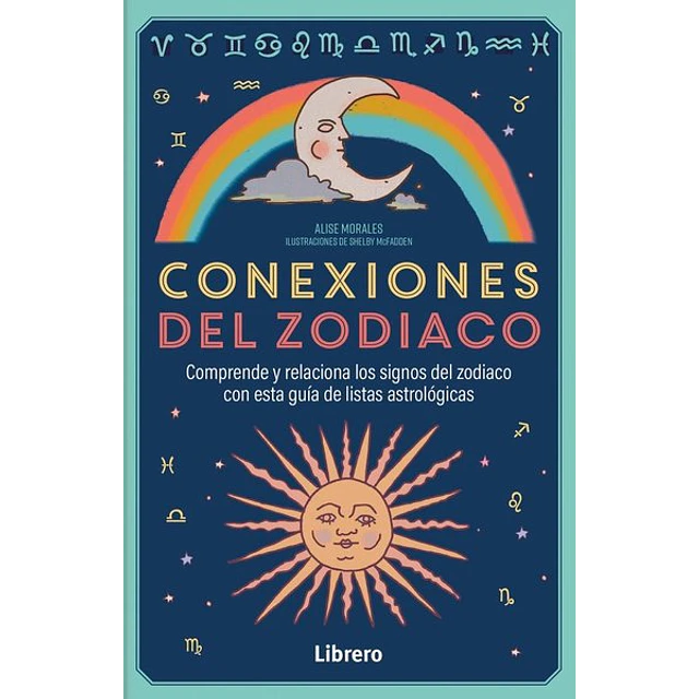 Conexiones del zodiaco