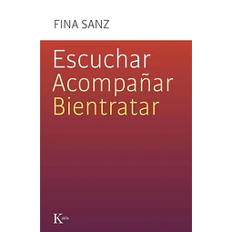 Escuchar acompañar bientratar
