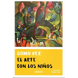 El como ver arte con los niños