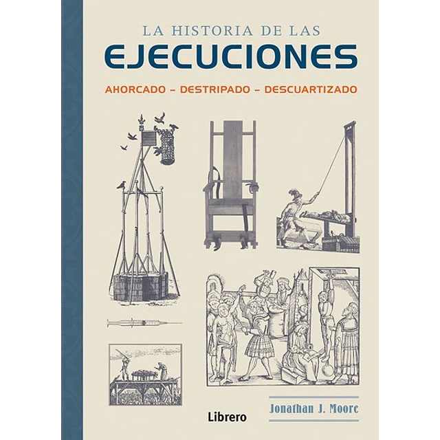La historia de las ejecuciones