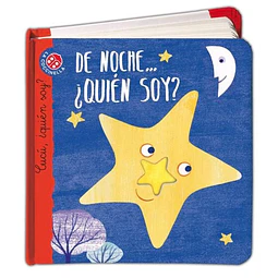De noche... ¿Quien soy?