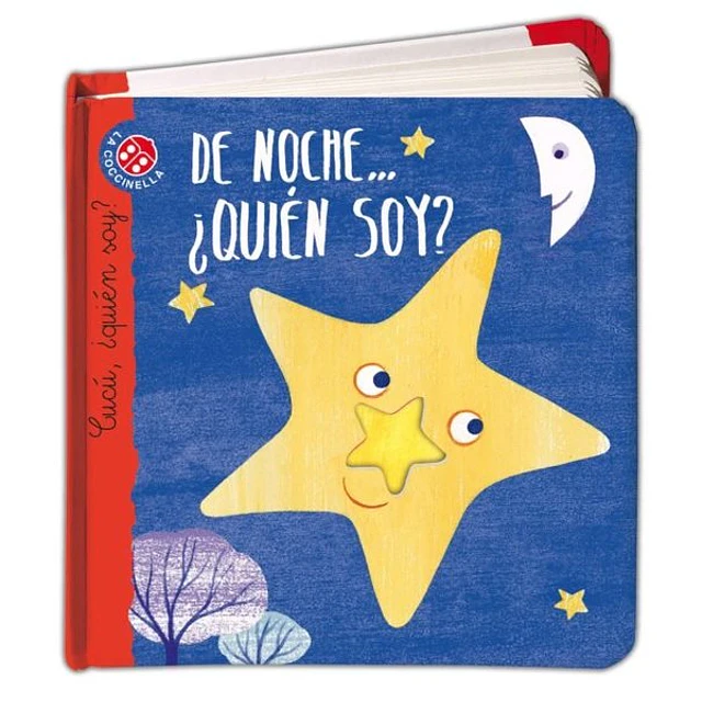 De noche... ¿Quien soy?