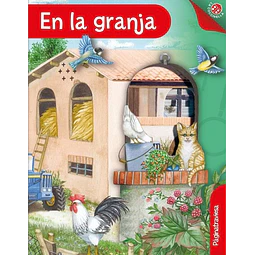 En la granja