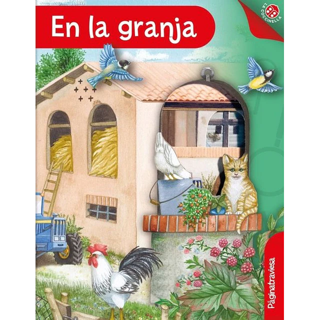 En la granja