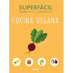 Superfacil cocina vegana