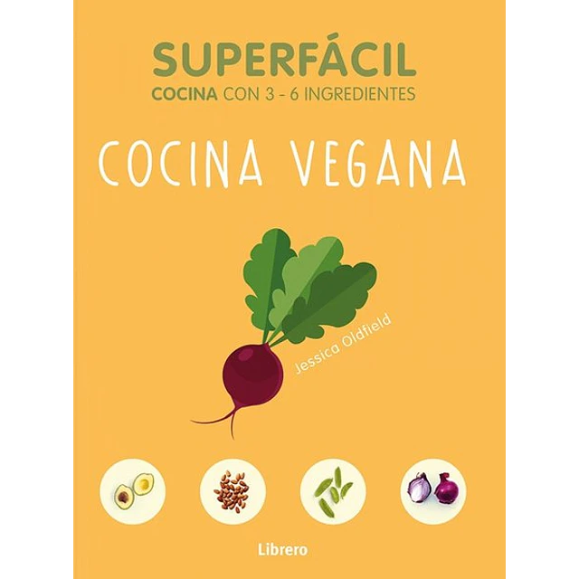 Superfacil cocina vegana