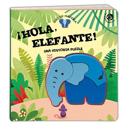 Hola elefante!