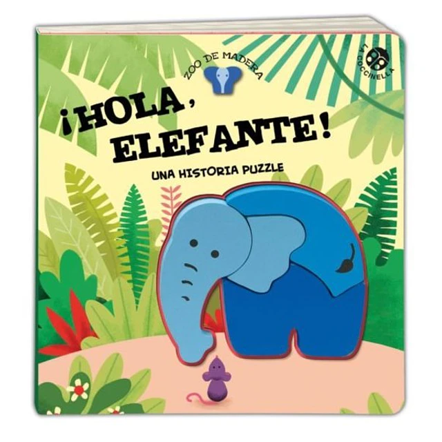 Hola elefante!