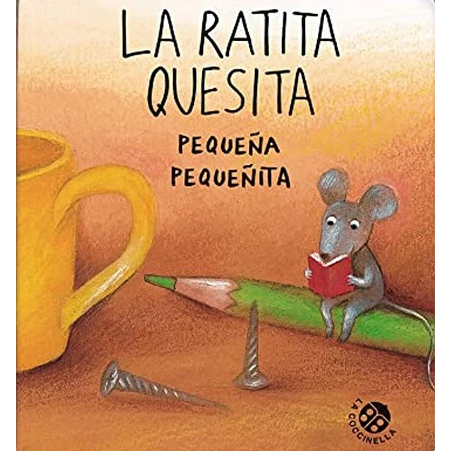 La ratita quesita