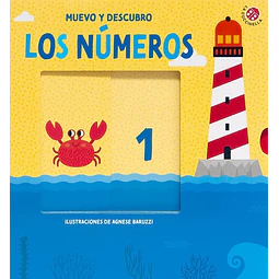 Los numeros. Muevo y descubro