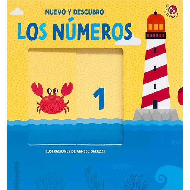 Los numeros. Muevo y descubro