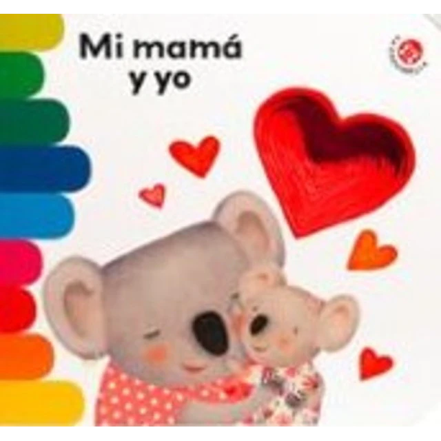 Mi mama y yo
