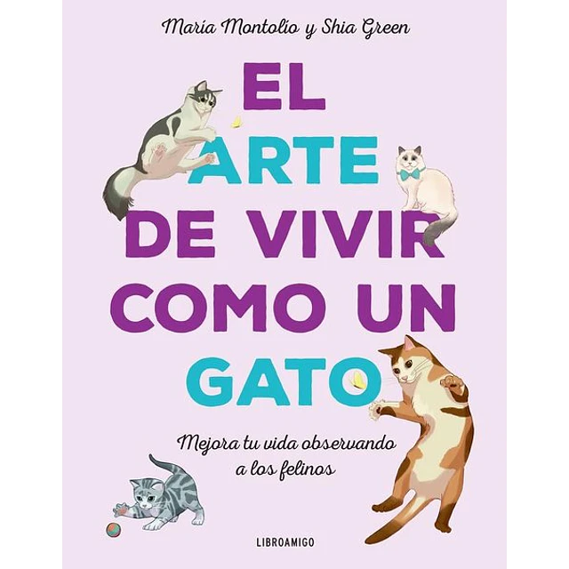 El arte de vivir como un gato