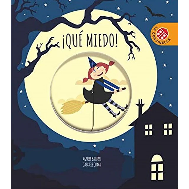 Que miedo!
