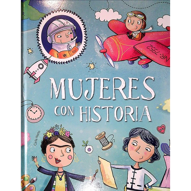 Mujeres con historia