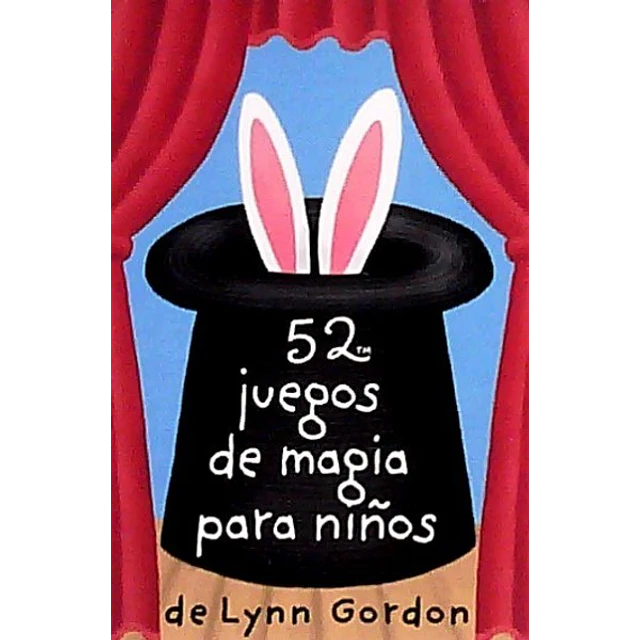 52 juegos de magia para niños