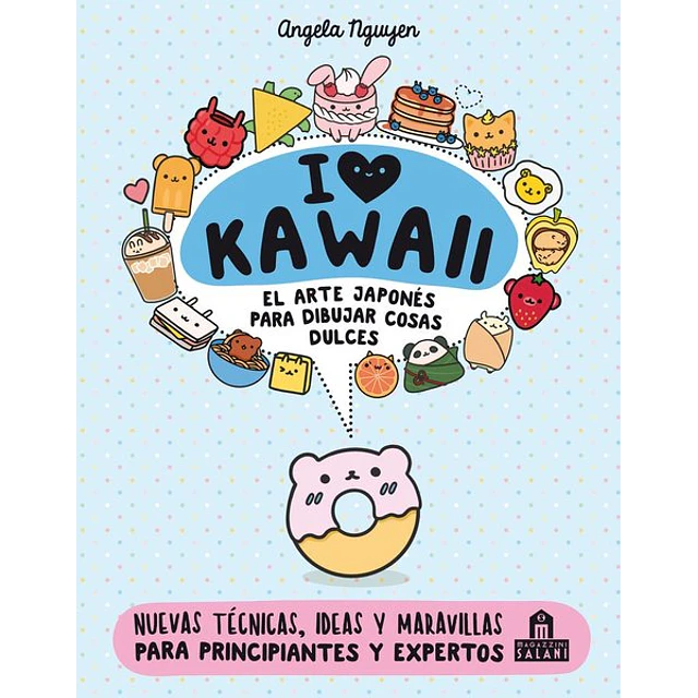 I love kawaii