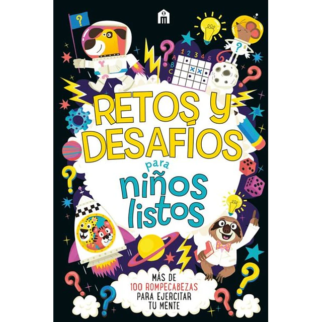 Retos y desafios para niños listos