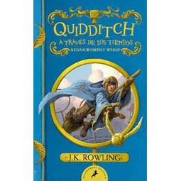 Quidditch a traves de los tiempos
