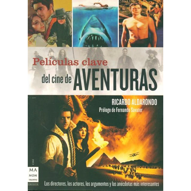 Peliculas clave del cine de aventuras