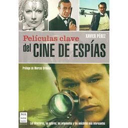 Peliculas clave del cine de espias