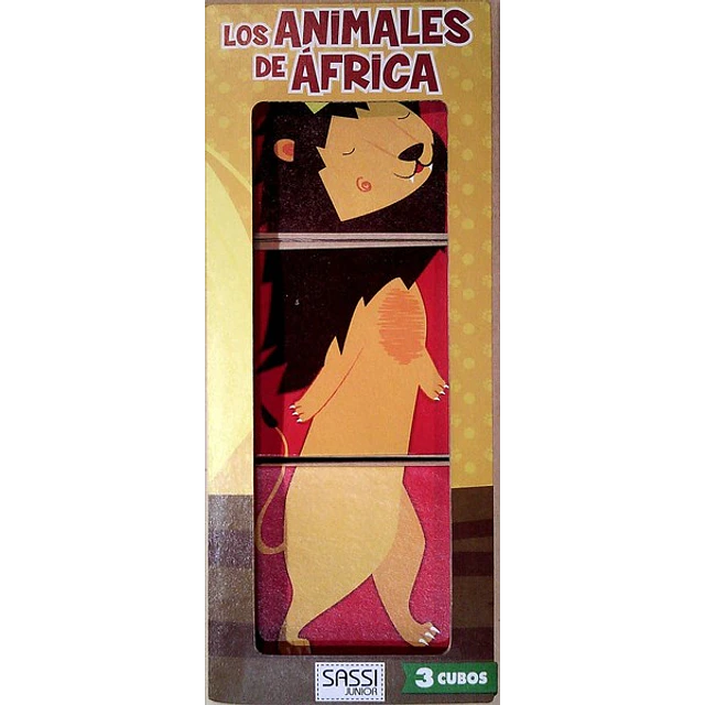 Los animales de africa