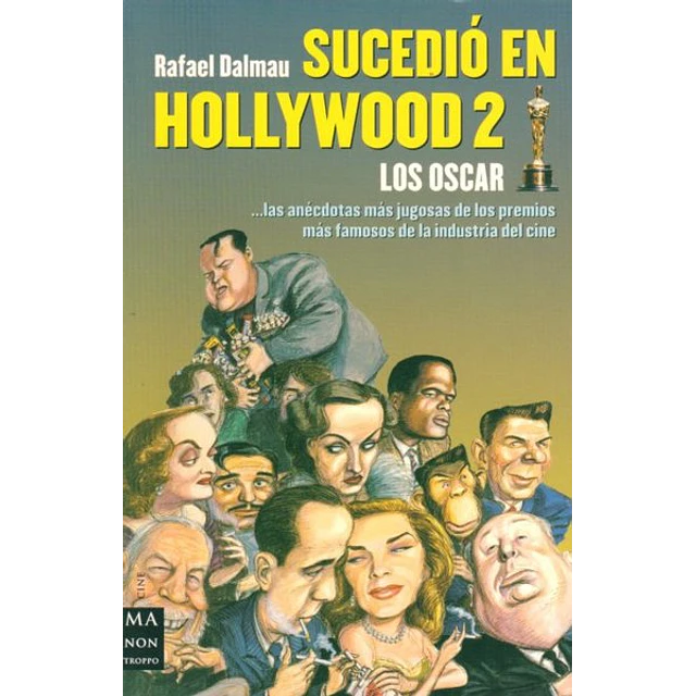 Sucedio en hollywood 2