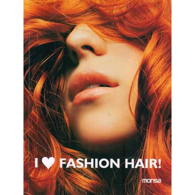 I love fashion hair!