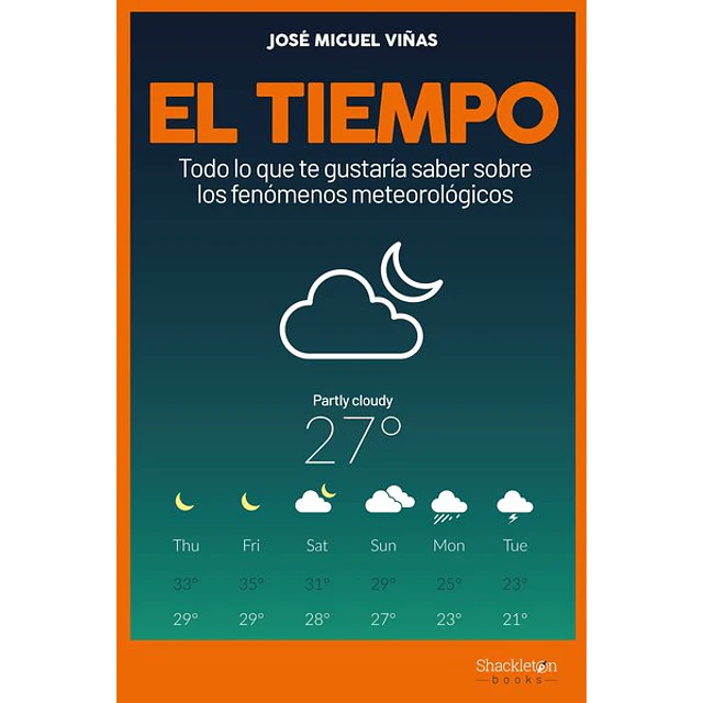 El tiempo