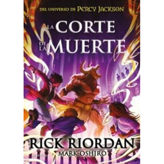 La corte de la muerte