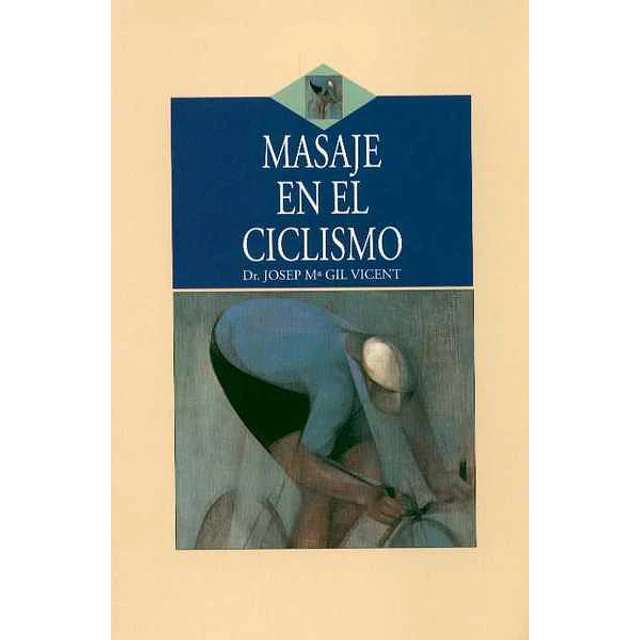 Masaje en el ciclismo