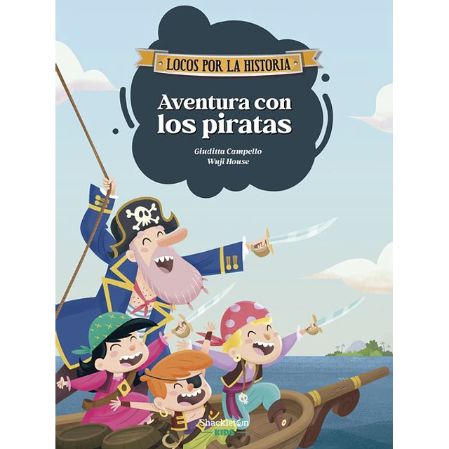 Aventura con los piratas