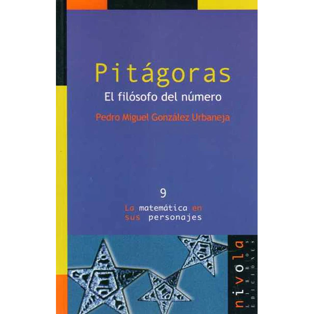 Pitagoras. El filosofo del numero