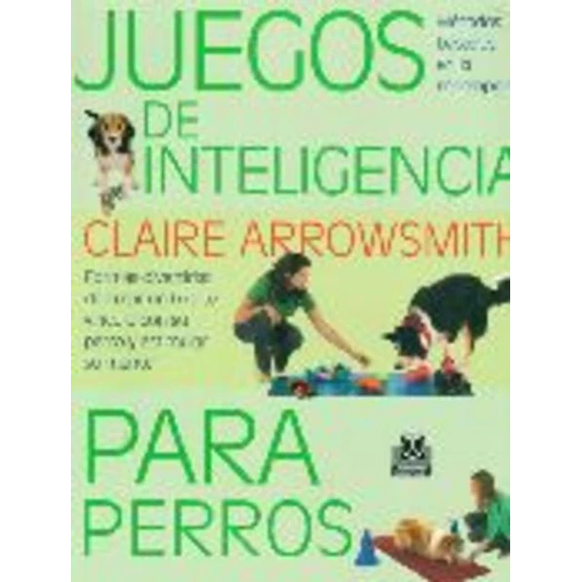 Juegos de inteligencia para perros