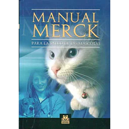 Manual merck para la salud de las mascotas