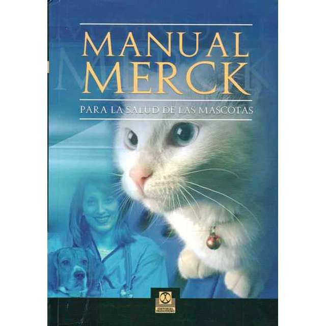 Manual merck para la salud de las mascotas