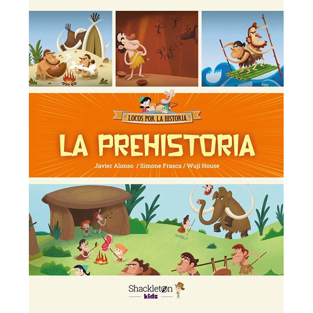 La prehistoria