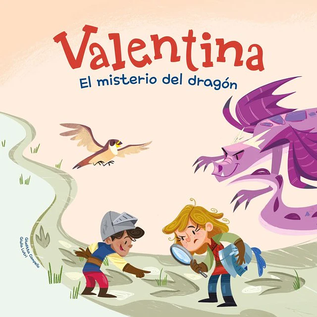 Valentina. El misterio del dragon