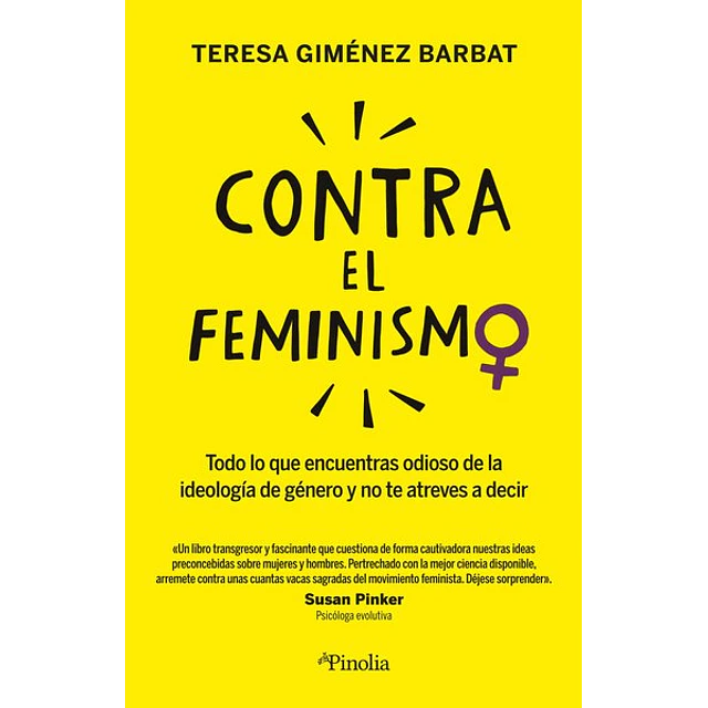 Contra el feminismo