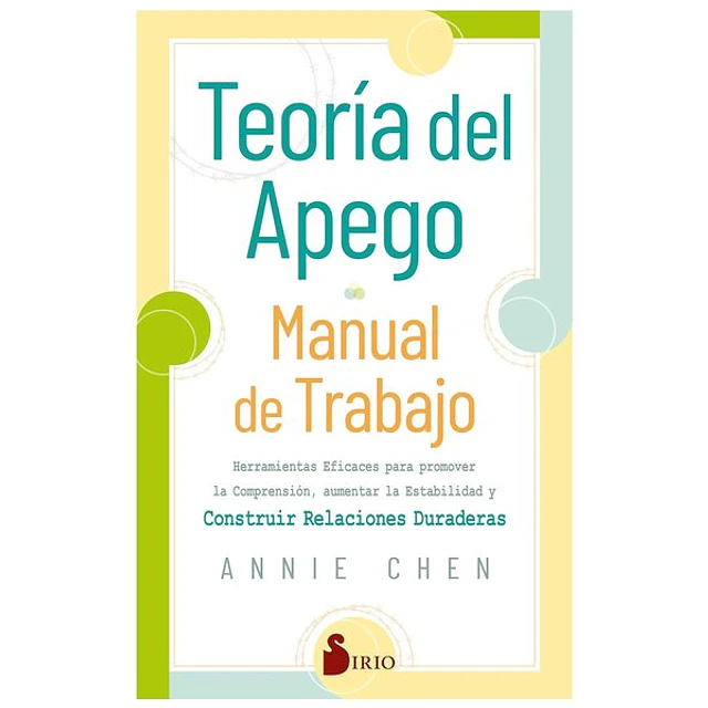 Teoria del apego. Manual de trabajo