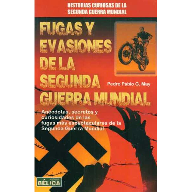 Fugas y evasiones de la segunda guerra mundial