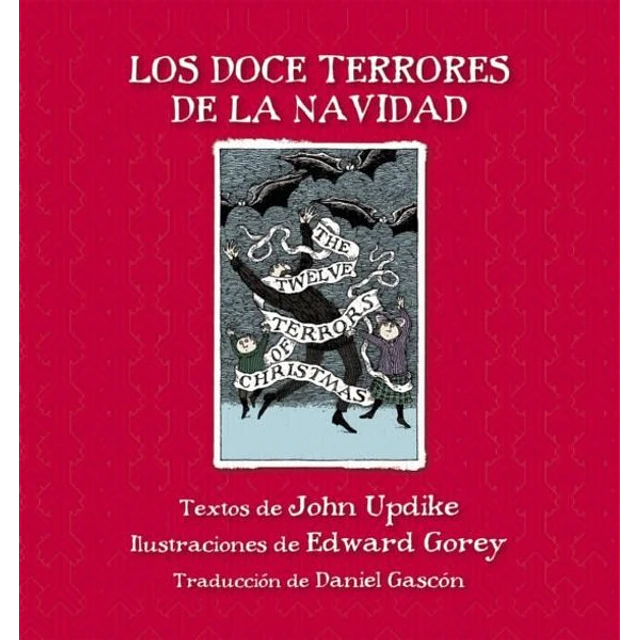 Los doce terrores de navidad