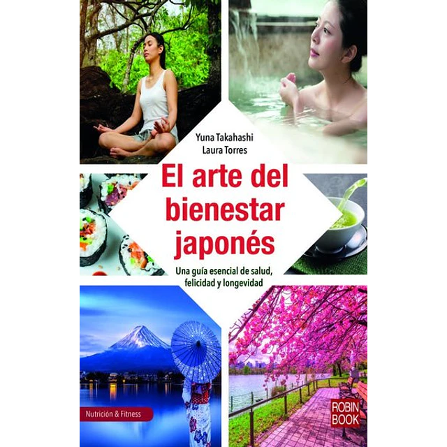 Arte del bienestar japonesel
