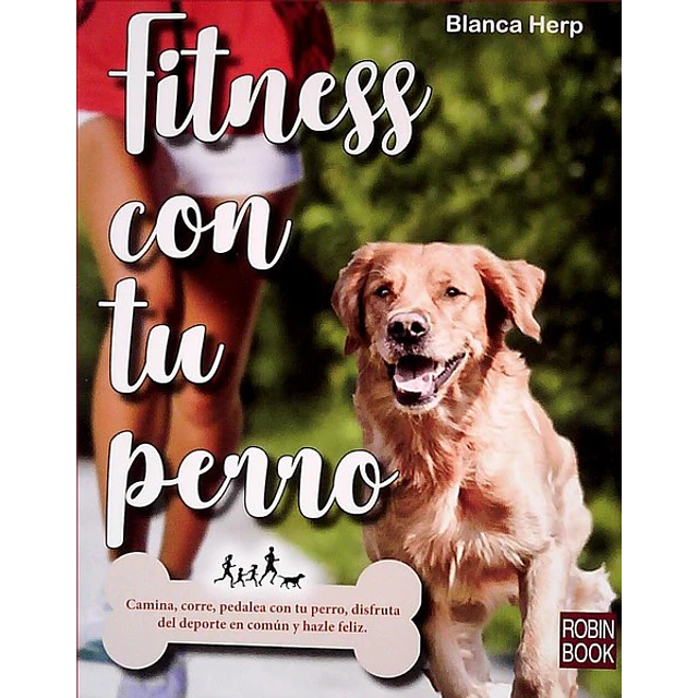 Fitness con tu perro