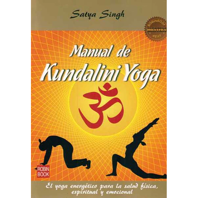 Manual de kundalini yoga