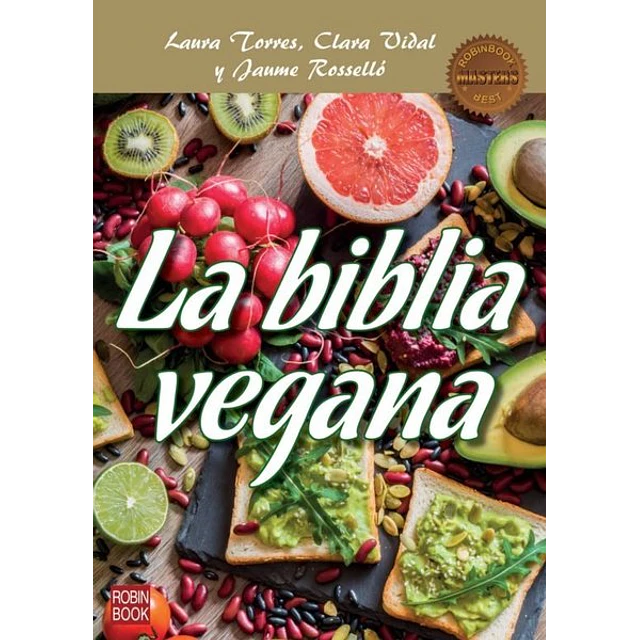 La biblia vegana