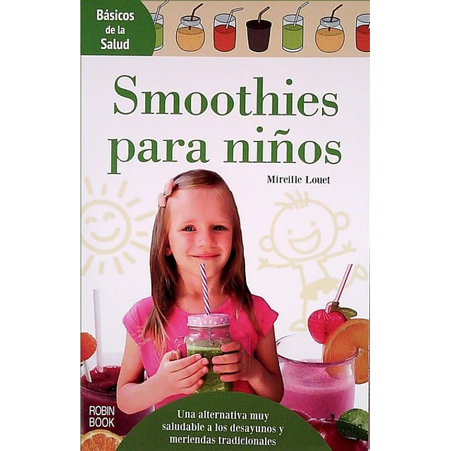 Smoothies para niños