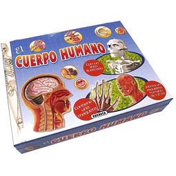 El cuerpo humano  (Maletin)